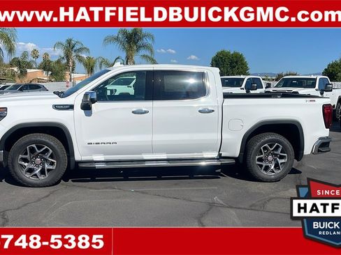 New 2026 GMC Sierra 1500 SLT w/ SLT Premium Package image 2