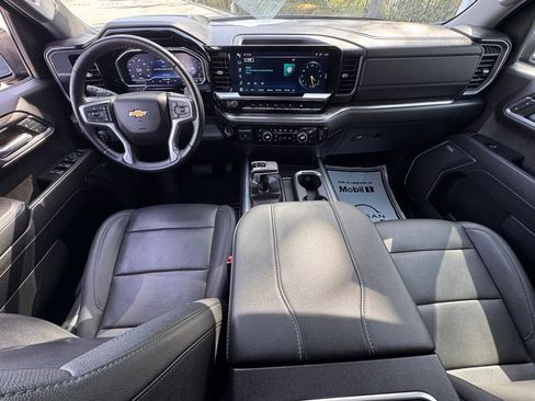 Used 2023 Chevrolet Silverado 1500 LTZ w/ Technology Package RWD image 20