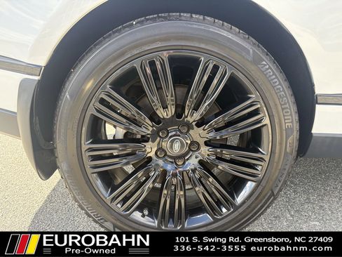 Used 2021 Land Rover Range Rover Westminster Edition AWD/4WD image 33