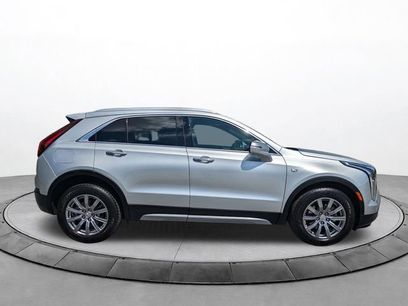 Used 2021 Cadillac XT4 Premium Luxury