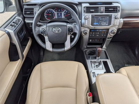 Used 2017 Toyota 4Runner Limited image 27