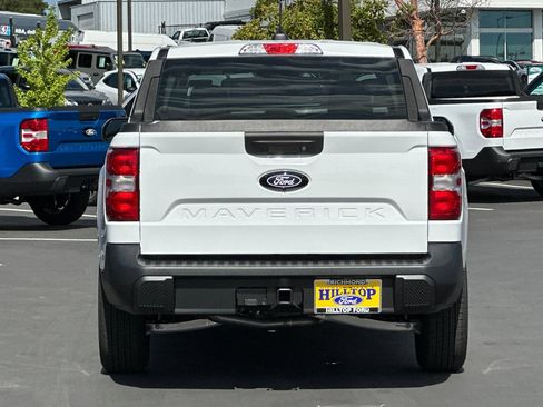 New 2026 Ford Maverick XL AWD/4WD image 5