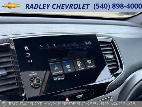 Used 2021 Honda Passport EX-L image 8