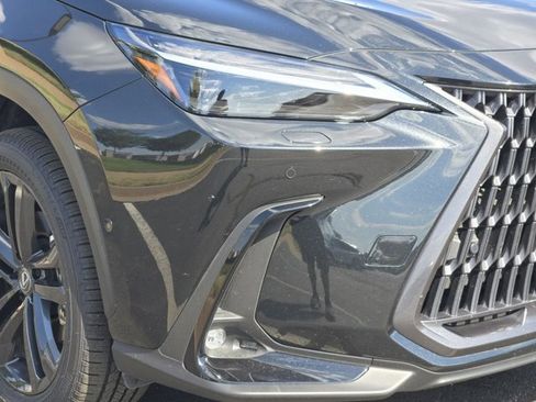 Certified 2025 Lexus NX 450h+ AWD w/ Accessory Package (P5) image 9