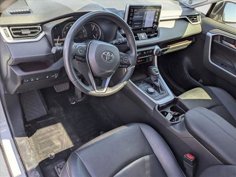 Used 2019 Toyota RAV4 Limited w/ Cold Weather Package AWD/4WD image 13