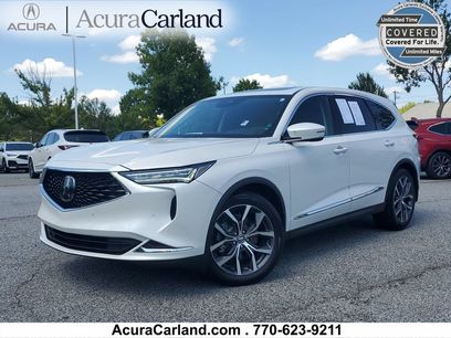 Used 2024 Acura MDX w/ Technology Package