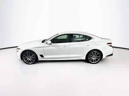 Used 2026 Genesis G70 2.5T RWD image 4