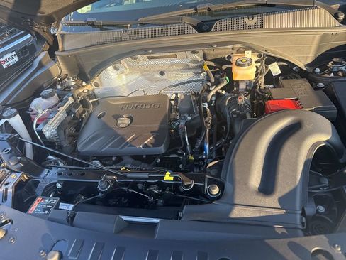 New 2026 Chevrolet TrailBlazer LT w/ LT Cold Weather Package image 41