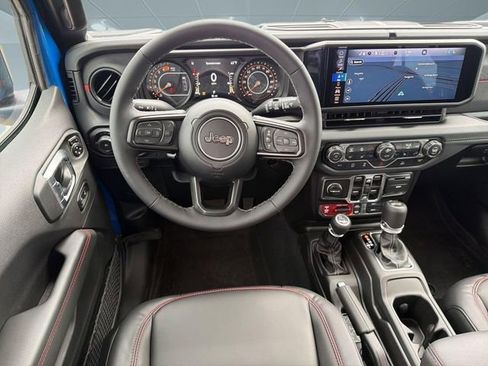 New 2026 Jeep Wrangler Unlimited Rubicon AWD/4WD image 27