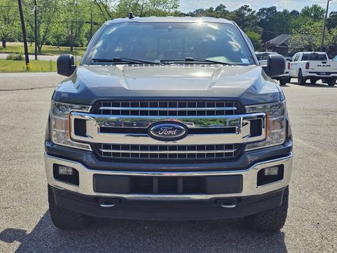 Used 2020 Ford F150 XLT w/ Equipment Group 302A Luxury AWD/4WD image 3