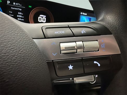 Certified 2025 Hyundai Tucson Blue image 22