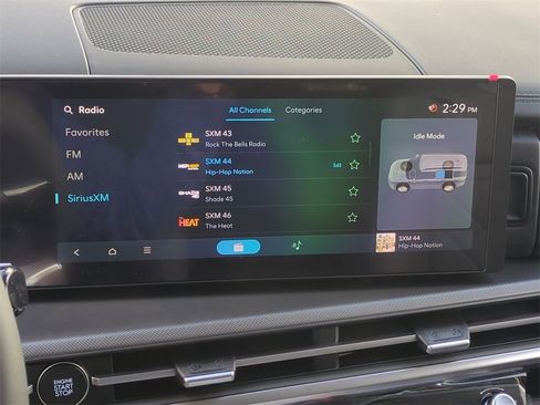 New 2026 Hyundai Santa Fe SEL image 18