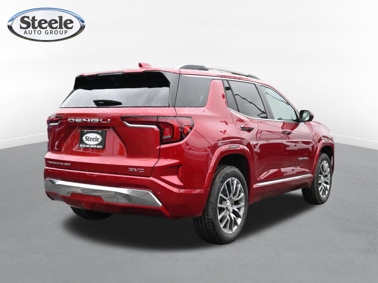 New 2027 GMC Terrain Denali AWD/4WD image 10