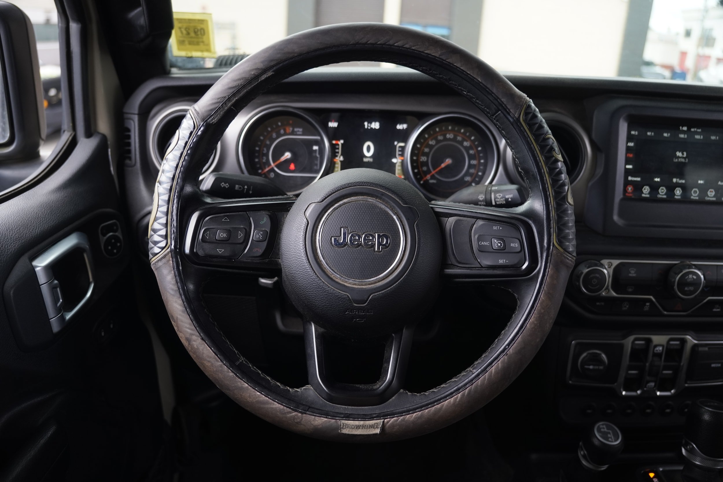 Used 2020 Jeep Gladiator Sport w/ Quick Order Package 24S AWD/4WD image 17
