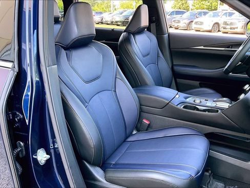 Certified 2026 INFINITI QX60 Sport w/ Dark Cargo Package AWD/4WD image 28