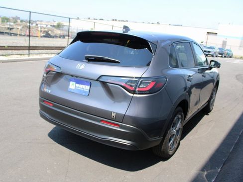 New 2026 Honda HR-V LX image 11