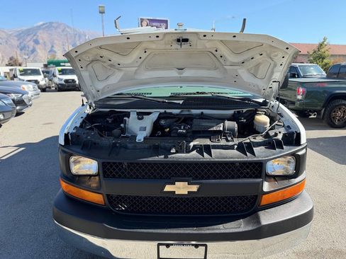 Used 2014 Chevrolet Express 2500 2500 3dr Cargo Van w/1WT image 99