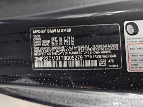 New 2026 BMW M2 w/ Lighting Package image 37