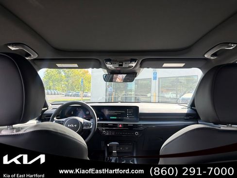 New 2027 Kia K5 GT-Line FWD image 21