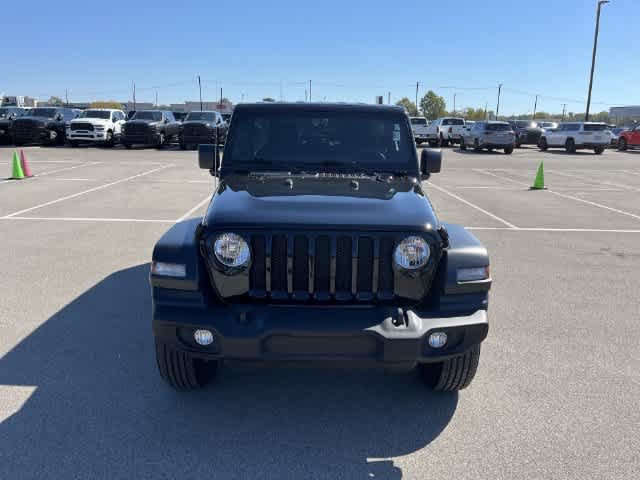 Used 2023 Jeep Wrangler Unlimited Sport AWD/4WD image 3