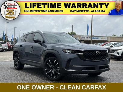 Used 2024 MAZDA CX-50 AWD 2.5 S w/ Cargo Package