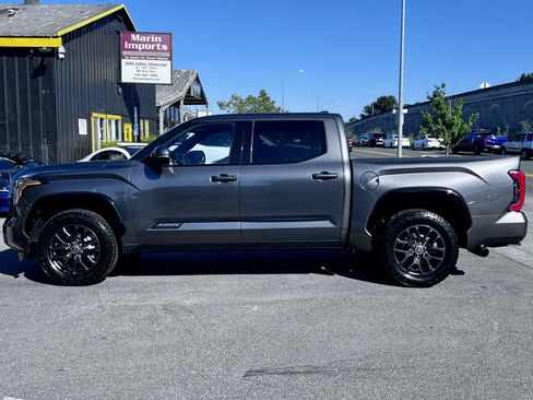 Used 2023 Toyota Tundra Platinum w/ Advanced Package AWD/4WD image 9