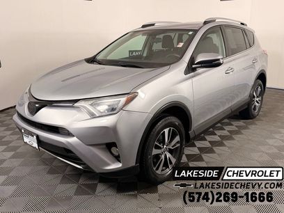 Used 2016 Toyota RAV4 XLE