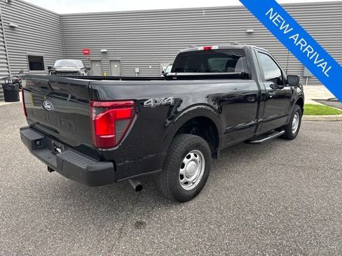 Used 2024 Ford F150 XL AWD/4WD image 7