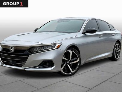 Certified 2022 Honda Accord Sport Special Edition