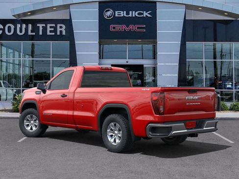 New 2025 GMC Sierra 1500 Pro w/ Pro Value Package image 3
