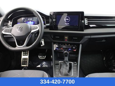 New 2026 Volkswagen Jetta Sport image 8