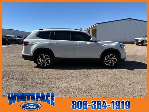 Used 2021 Volkswagen Atlas SEL Premium image 7