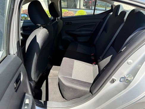 Used 2024 Nissan Versa S w/ Trunk Package FWD image 12