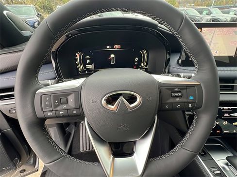 New 2026 INFINITI QX60 Sport w/ Dark Cargo Package image 19