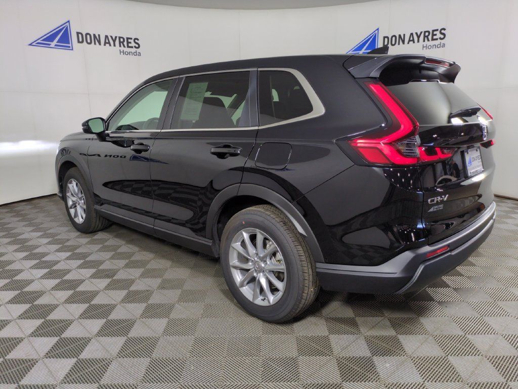 Certified 2026 Honda CR-V EX image 4