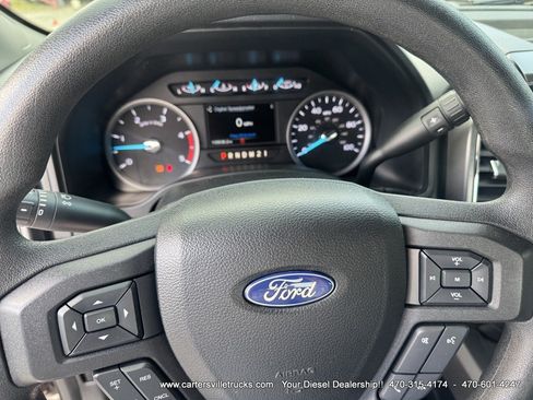 Used 2018 Ford F250 XLT w/ XLT Premium Package AWD/4WD image 14