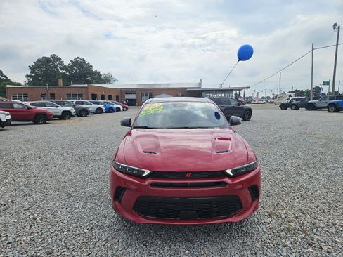 Used 2025 Dodge Hornet GT AWD/4WD image 2