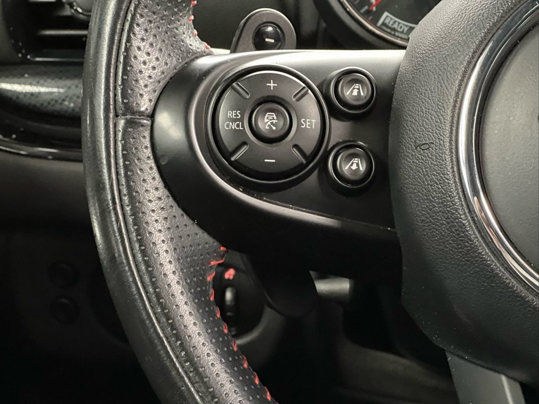 Used 2020 MINI Cooper Clubman John Cooper Works w/ Driver Assistance Package AWD/4WD image 25