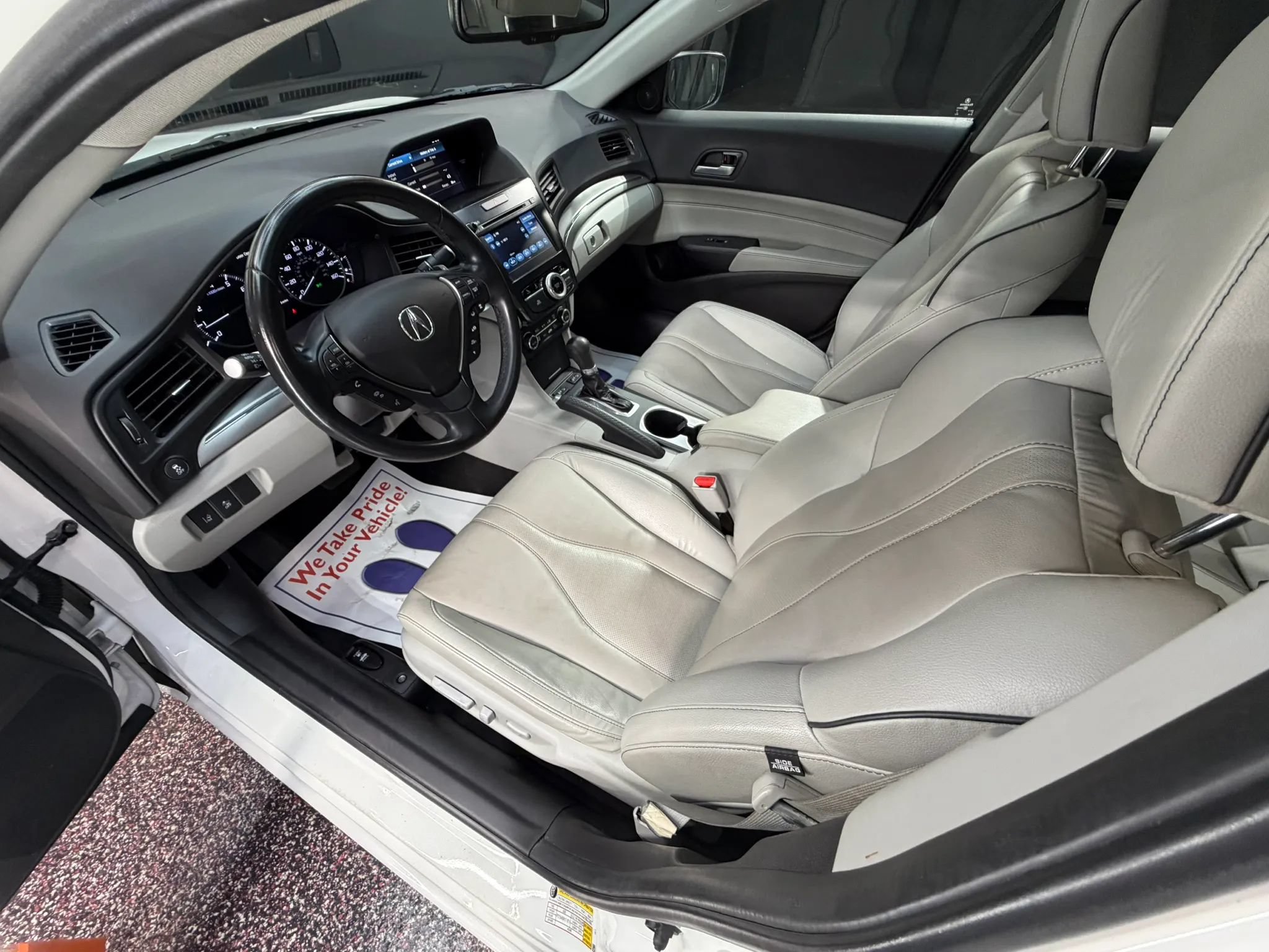 Used 2021 Acura ILX w/ Premium Package FWD image 13