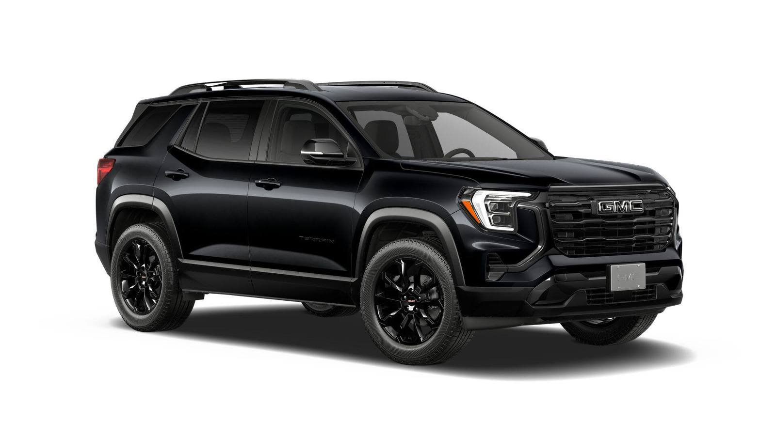 New 2027 GMC Terrain Elevation w/ Elevation Premium Package AWD/4WD image 28