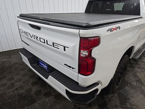 Used 2023 Chevrolet Silverado 1500 RST w/ Protection Package image 11