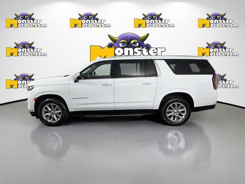 Used 2023 Chevrolet Suburban Premier image 8