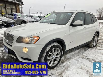 Used 2013 BMW X3 xDrive28i