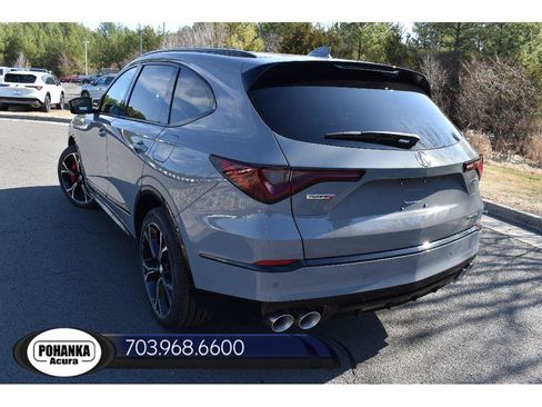 New 2026 Acura MDX Type S AWD/4WD image 5