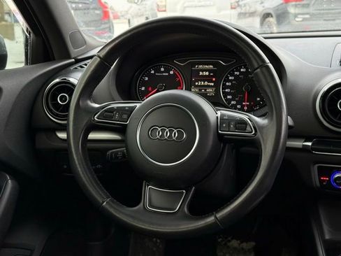 Used 2016 Audi A3 2.0T Premium w/ Audi MMI Navigation Plus image 24