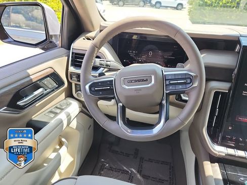 New 2026 GMC Yukon XL Denali AWD/4WD image 16