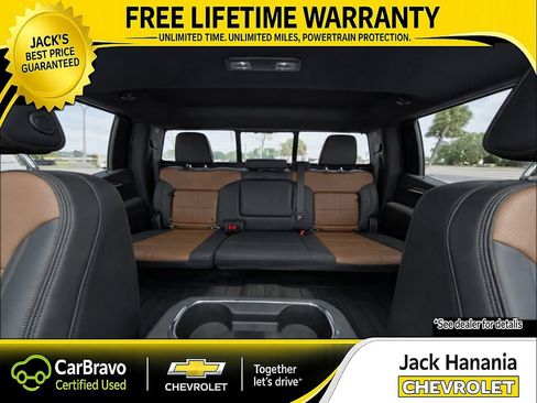 Certified 2023 Chevrolet Silverado 1500 High Country w/ High Country Premium Package AWD/4WD image 18