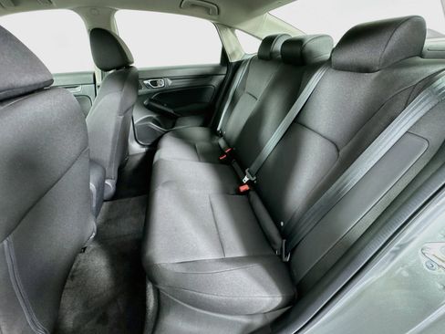 Certified 2025 Honda Civic LX image 22