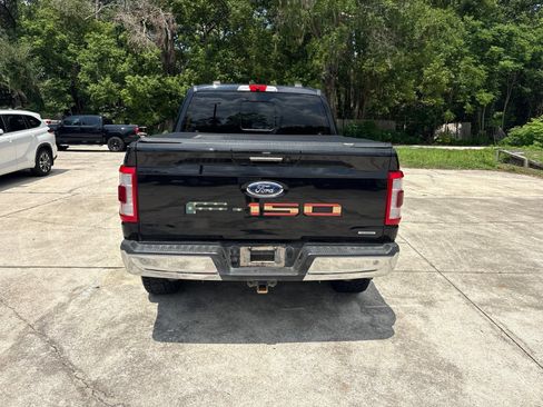 Used 2022 Ford F150 Lariat AWD/4WD image 6