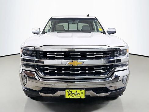 Used 2018 Chevrolet Silverado 1500 LTZ w/ Sport Package AWD/4WD image 2
